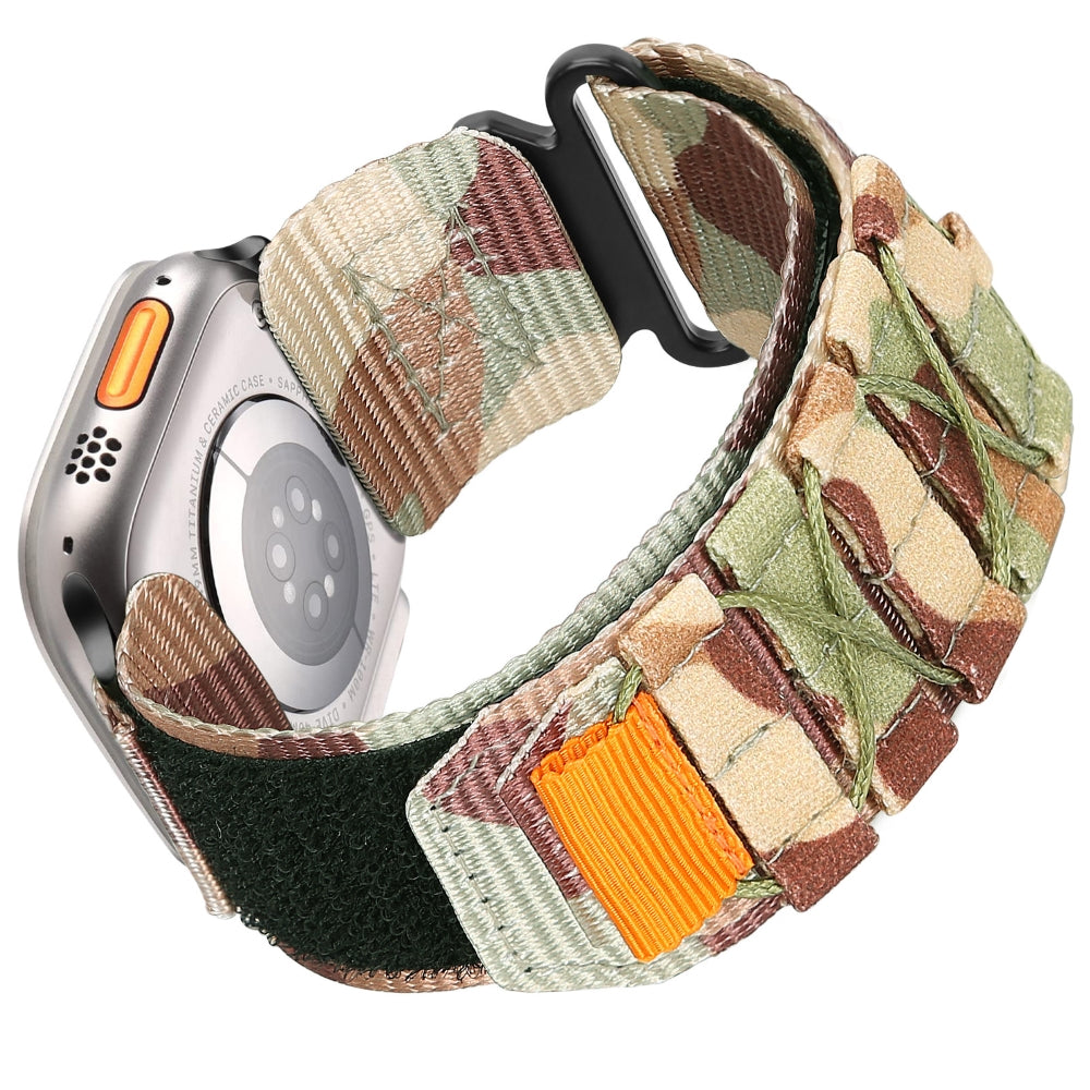 Rugged Nylon Sport Band for Apple Watch