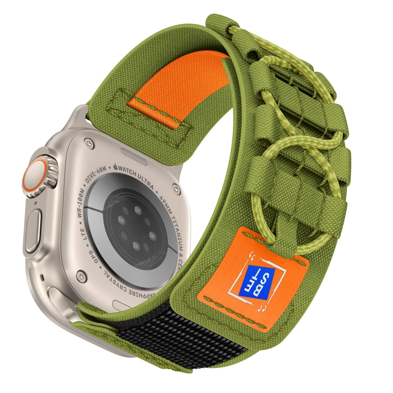 Tactical Nylon Band for Apple Watch