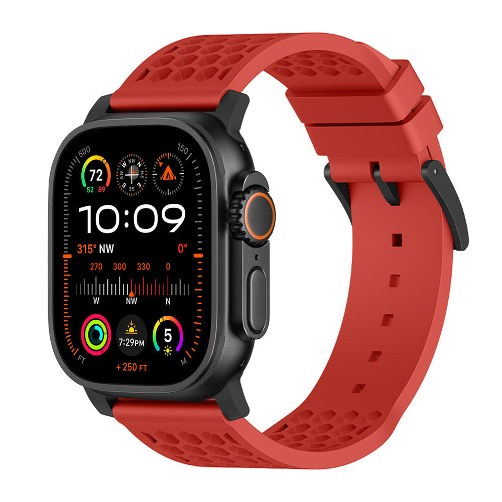 Football X Sport FKM Band for Apple Watch