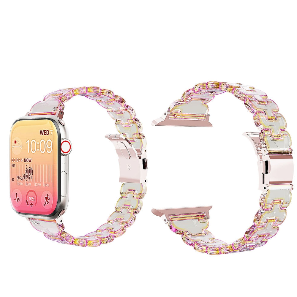 Apple Watch Resin Band – Petal Design Edition