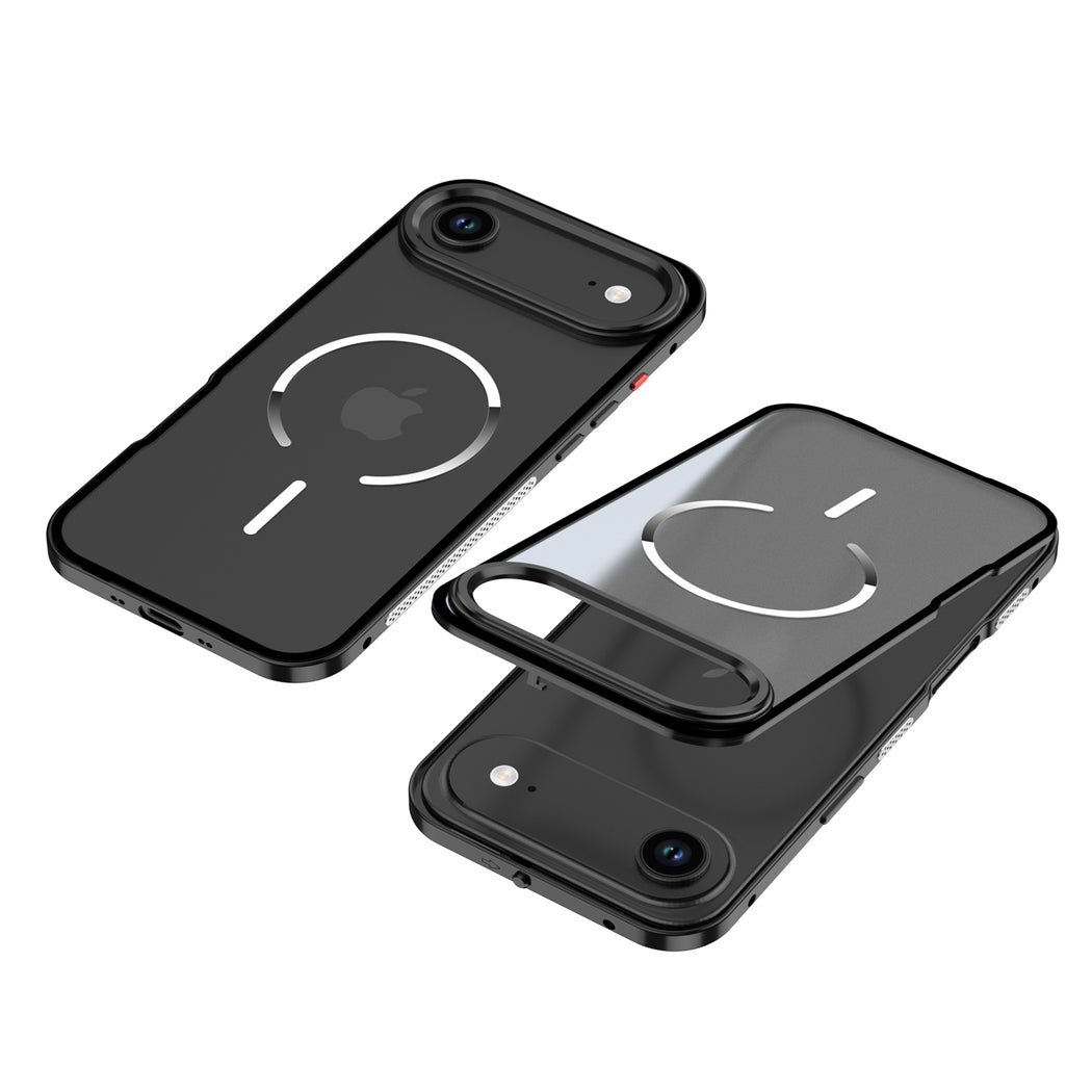 Magnetic Aluminium iPhone Case – Ultra Slim Protection with MagSafe