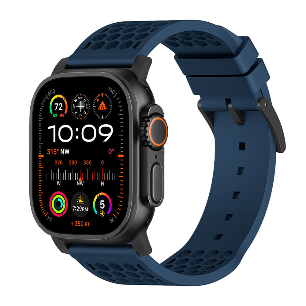 Football X Sport FKM Band for Apple Watch