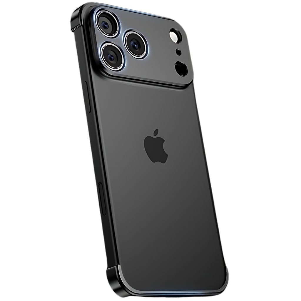 Slim Metal iPhone Case with MagSafe – Lightweight, Durable, Refined