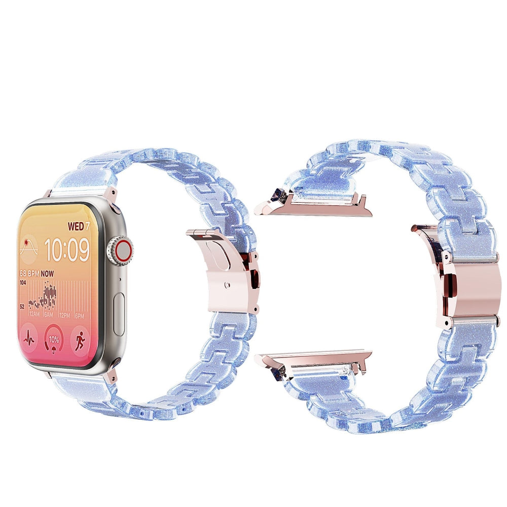 Apple Watch Resin Band – Petal Design Edition