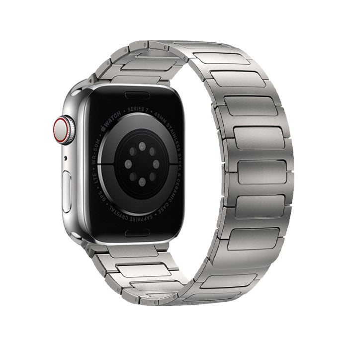 Apple Watch Stainless Steel Band – Precision Magnetic Closure