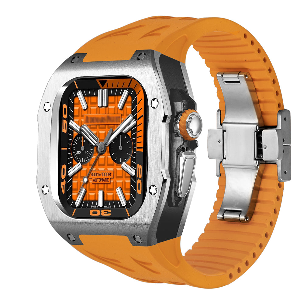 Apple Watch Ultra Titanium Case – RM7006 Precision Edition