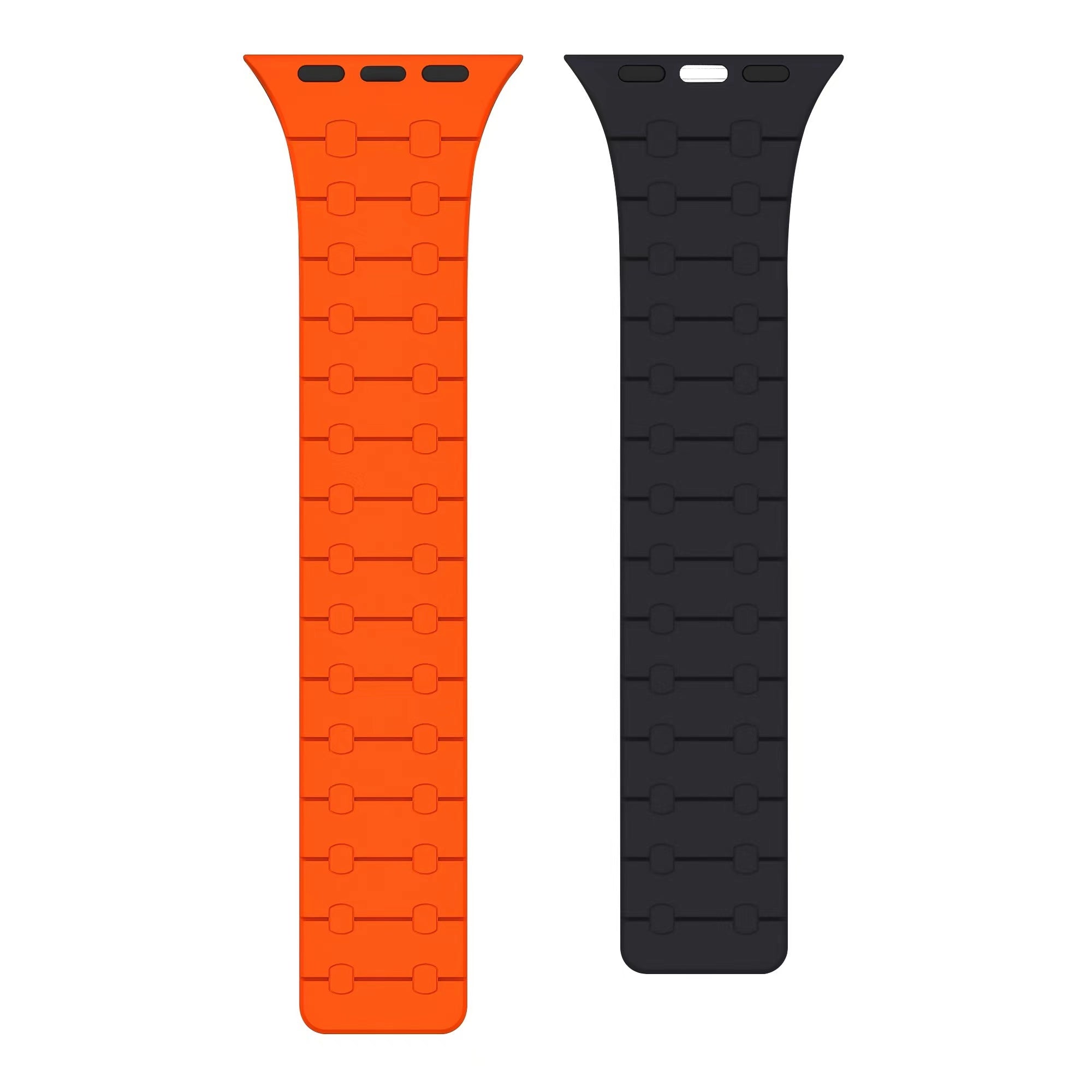 Silicone Magnetic Strap for Apple Watch – Waterproof