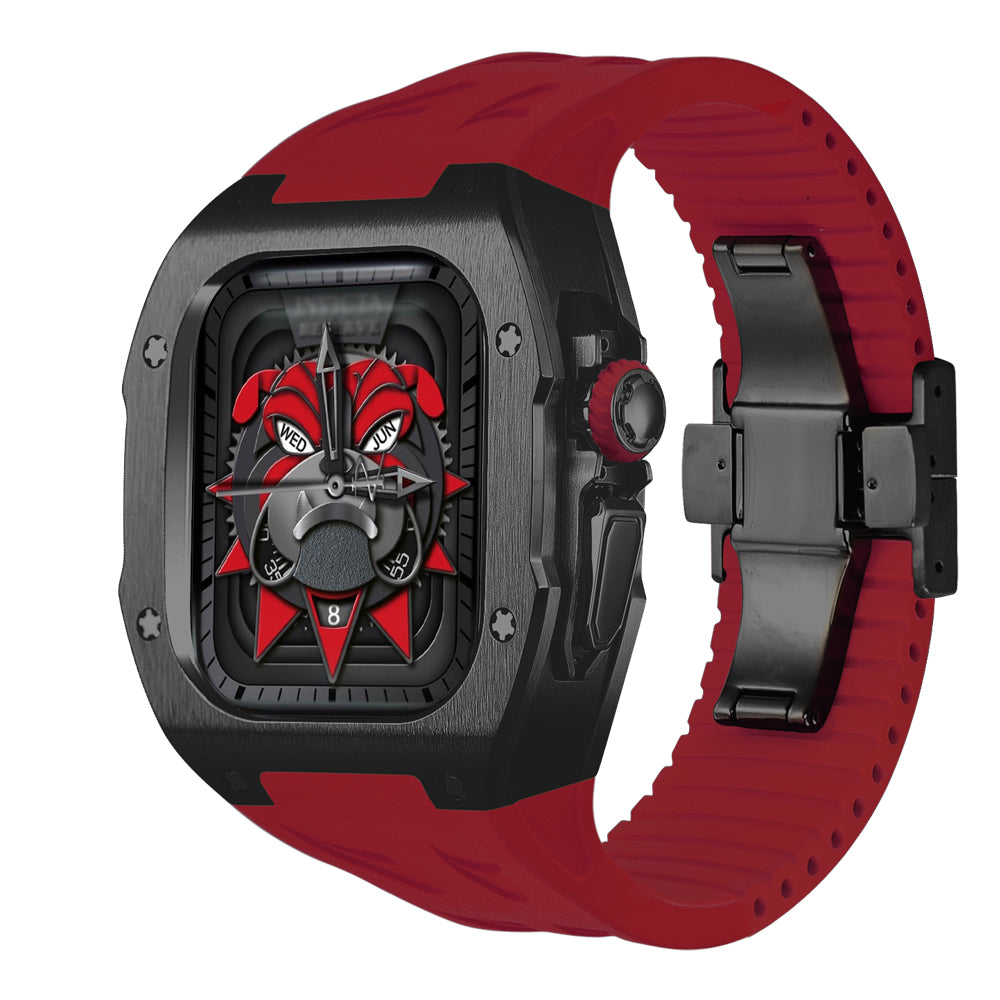 Apple Watch Ultra Titanium Case – RM7006 Precision Edition