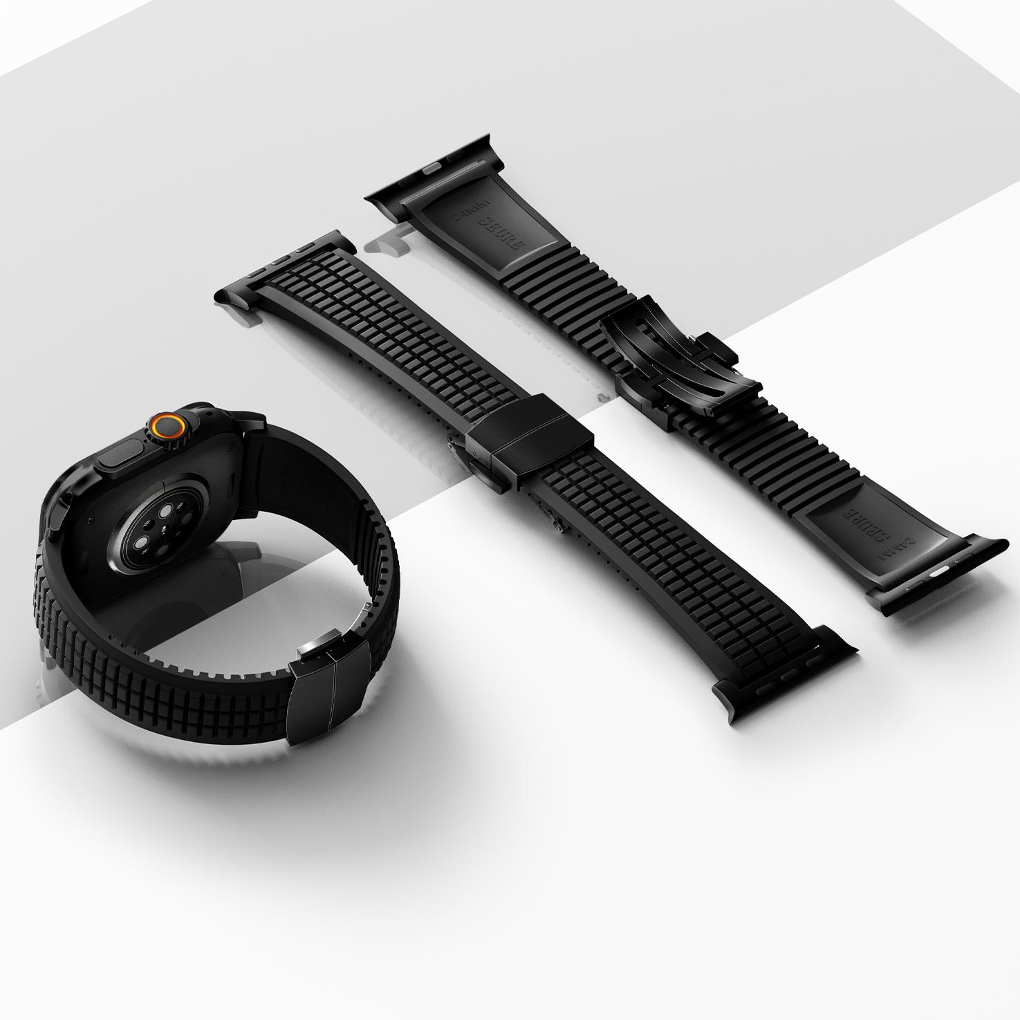 GR Modern Premium Sport Band for Apple Watch