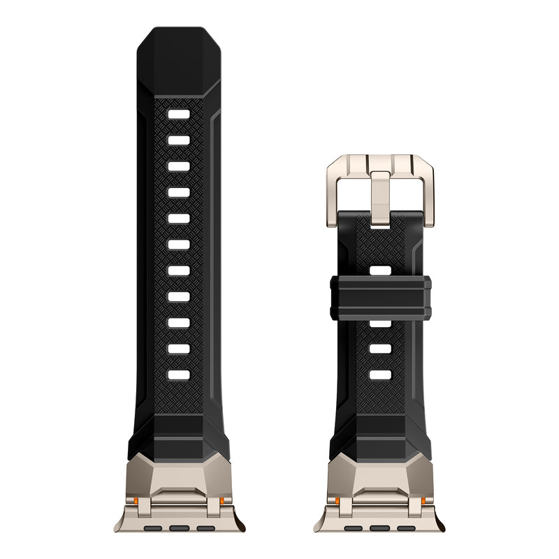 Apple Watch Silicone Band – Airfoil Design Edition