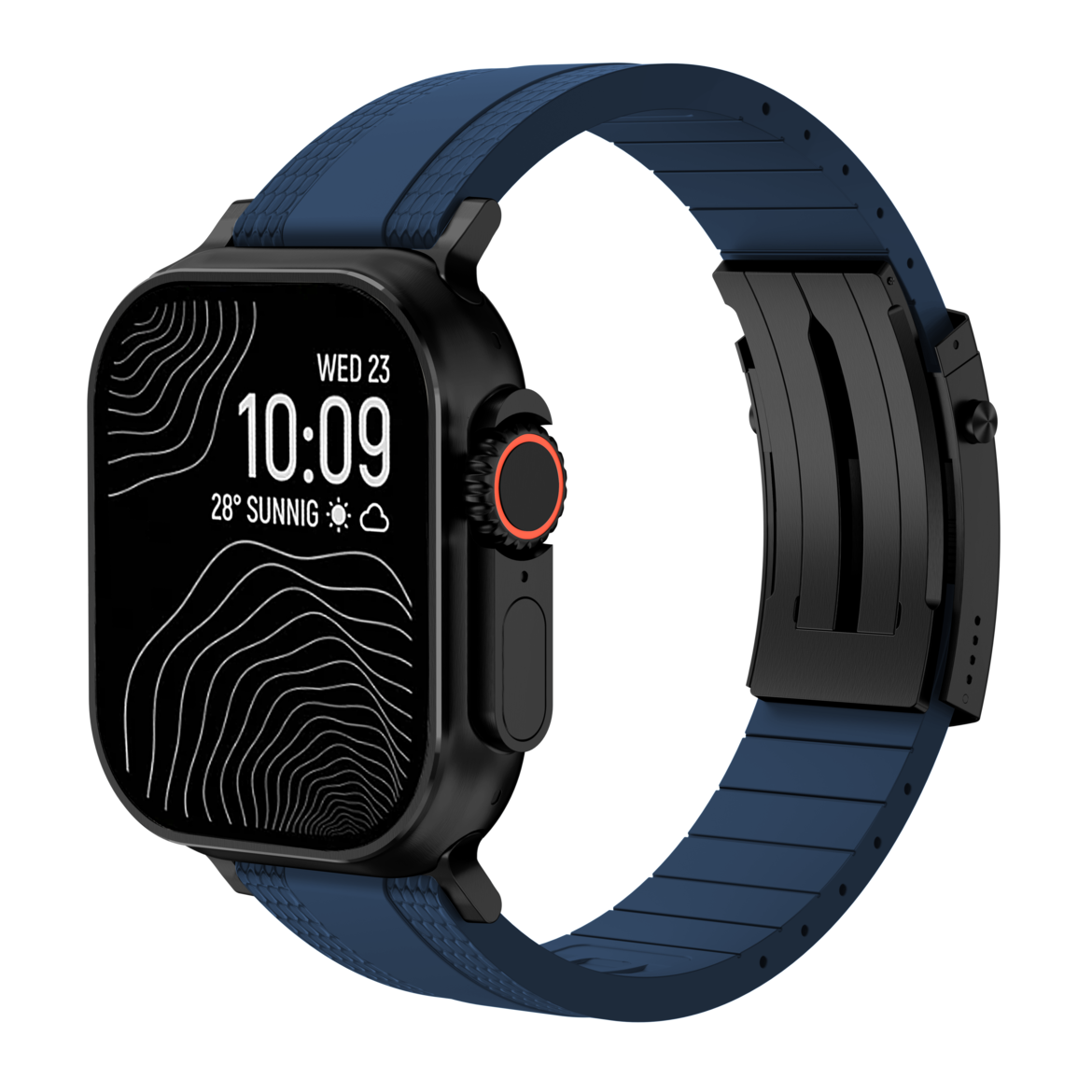 Premium Sport Ocean Band for Apple Watch