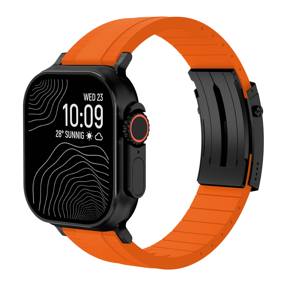 Premium Sport Ocean Band for Apple Watch