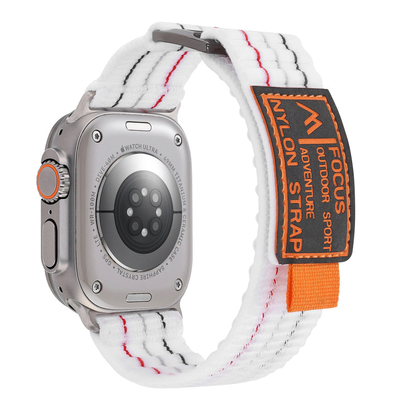 Apple Watch Trail Loop Nylon Strap – Outdoor Style and High Performance