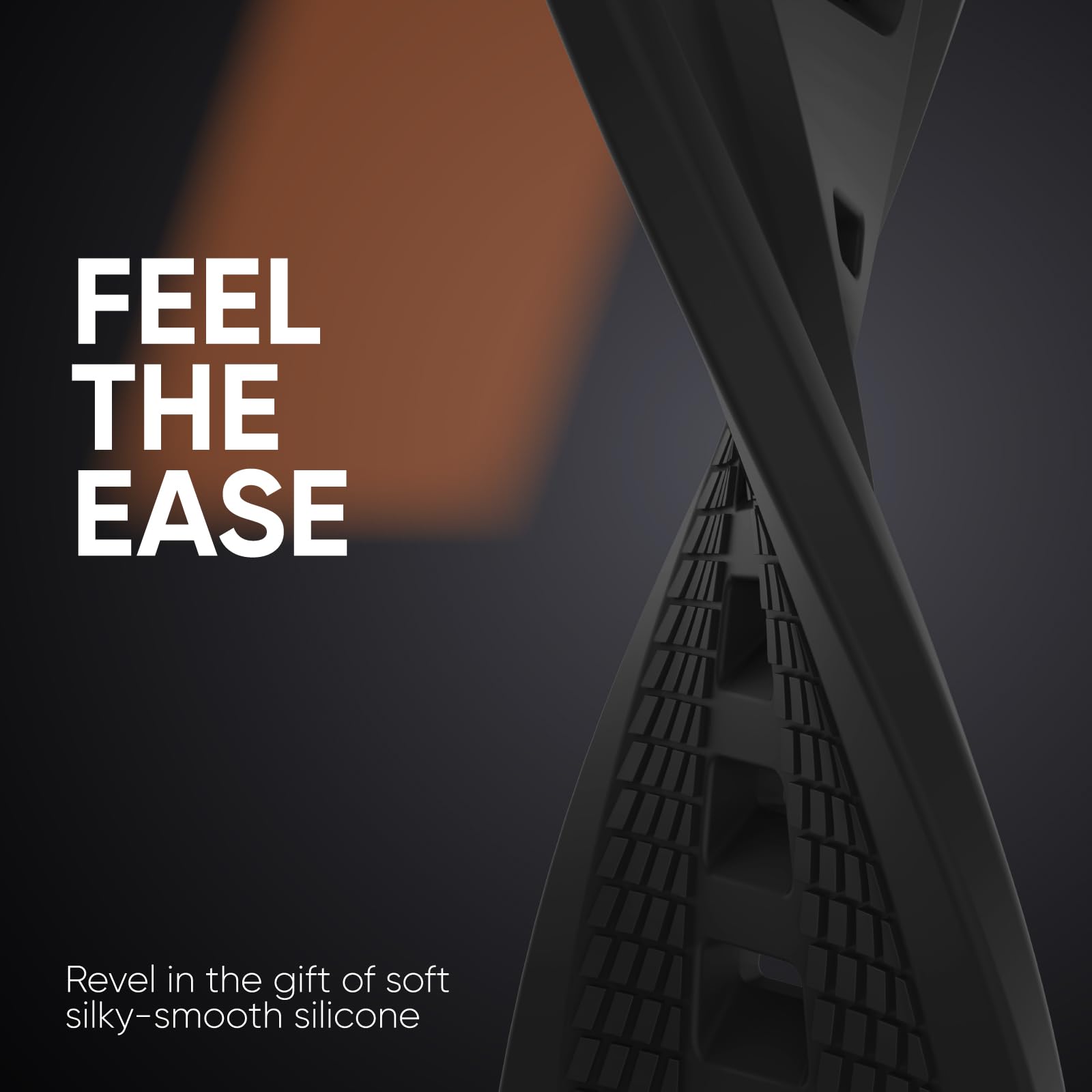 Rugged Sport Silicone Apple Watch Band