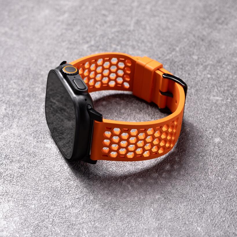 Football X Sport FKM Band for Apple Watch