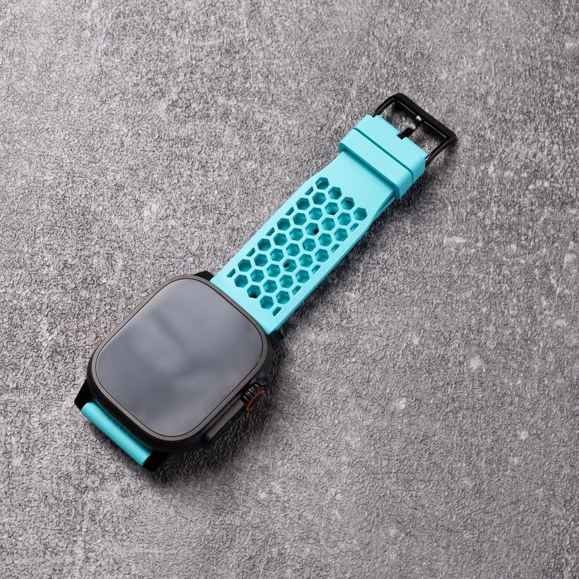 Football X Sport FKM Band for Apple Watch
