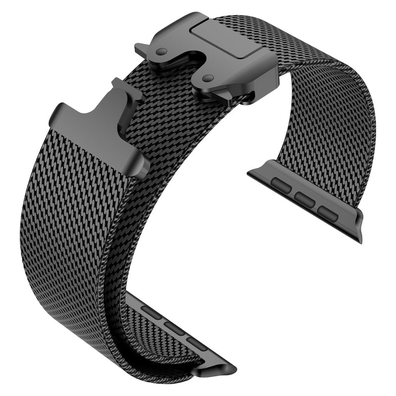 Milanese Loop Strap for Apple Watch Ultra & Series – Refined Design