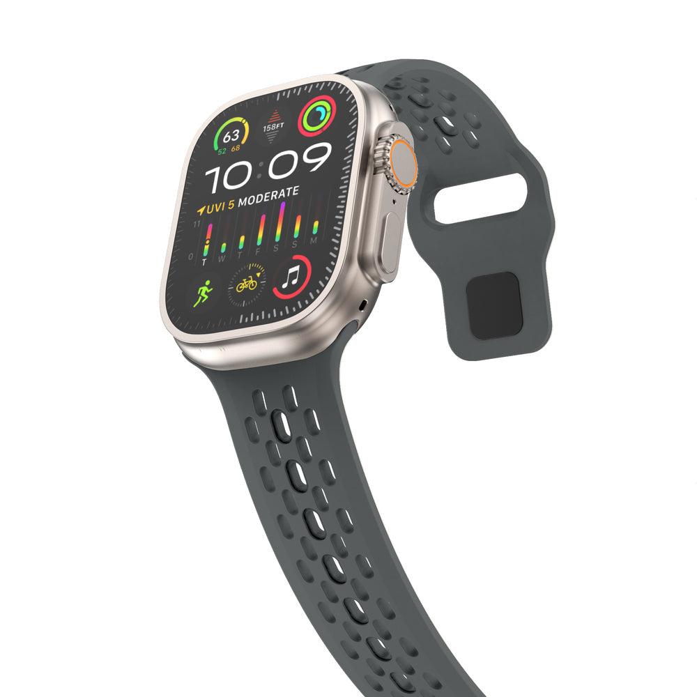 Premium Sport Band for Apple Watch – Vertex Band High Performance Design