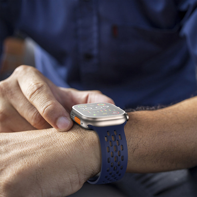 Premium Sport Band for Apple Watch – Vertex Band High Performance Design