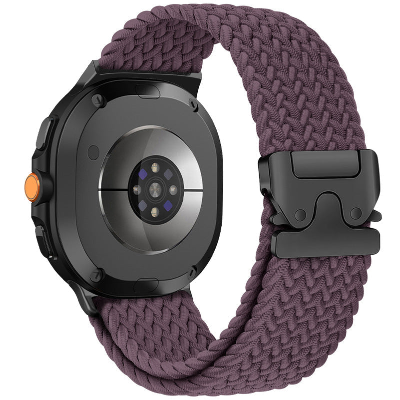 Nylon Braided Band For Samsung Galaxy Watch