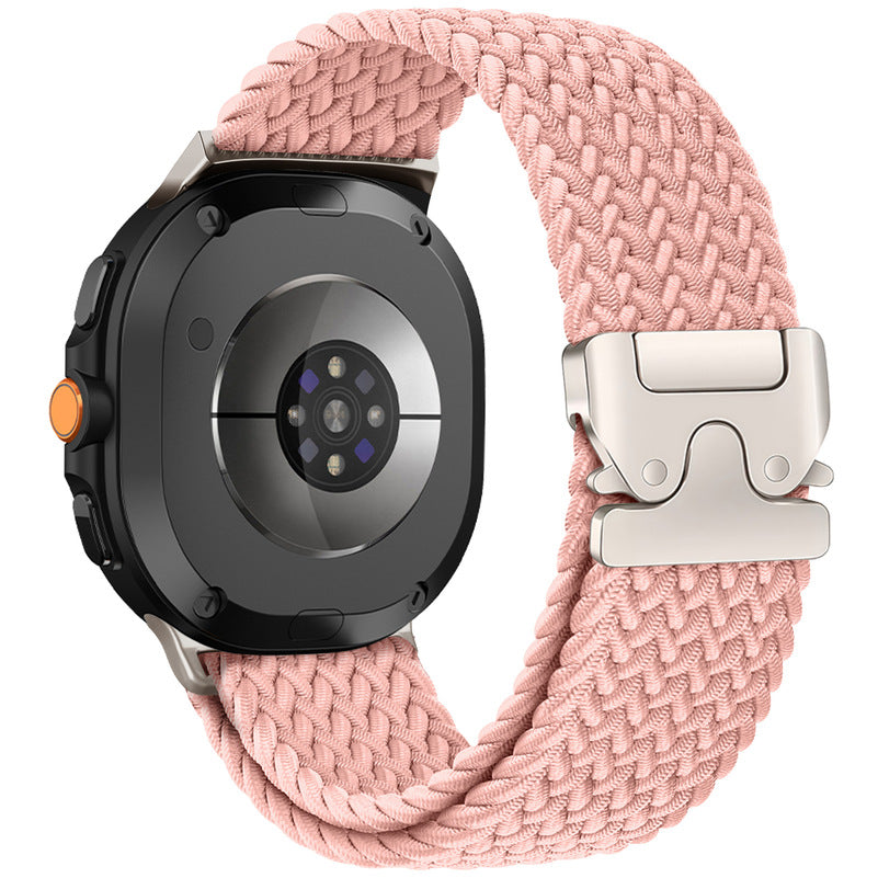Nylon Braided Band For Samsung Galaxy Watch