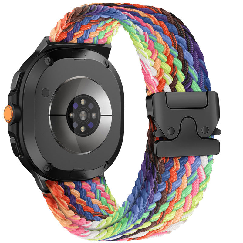 Nylon Braided Band For Samsung Galaxy Watch
