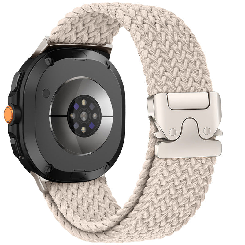 Nylon Braided Band For Samsung Galaxy Watch