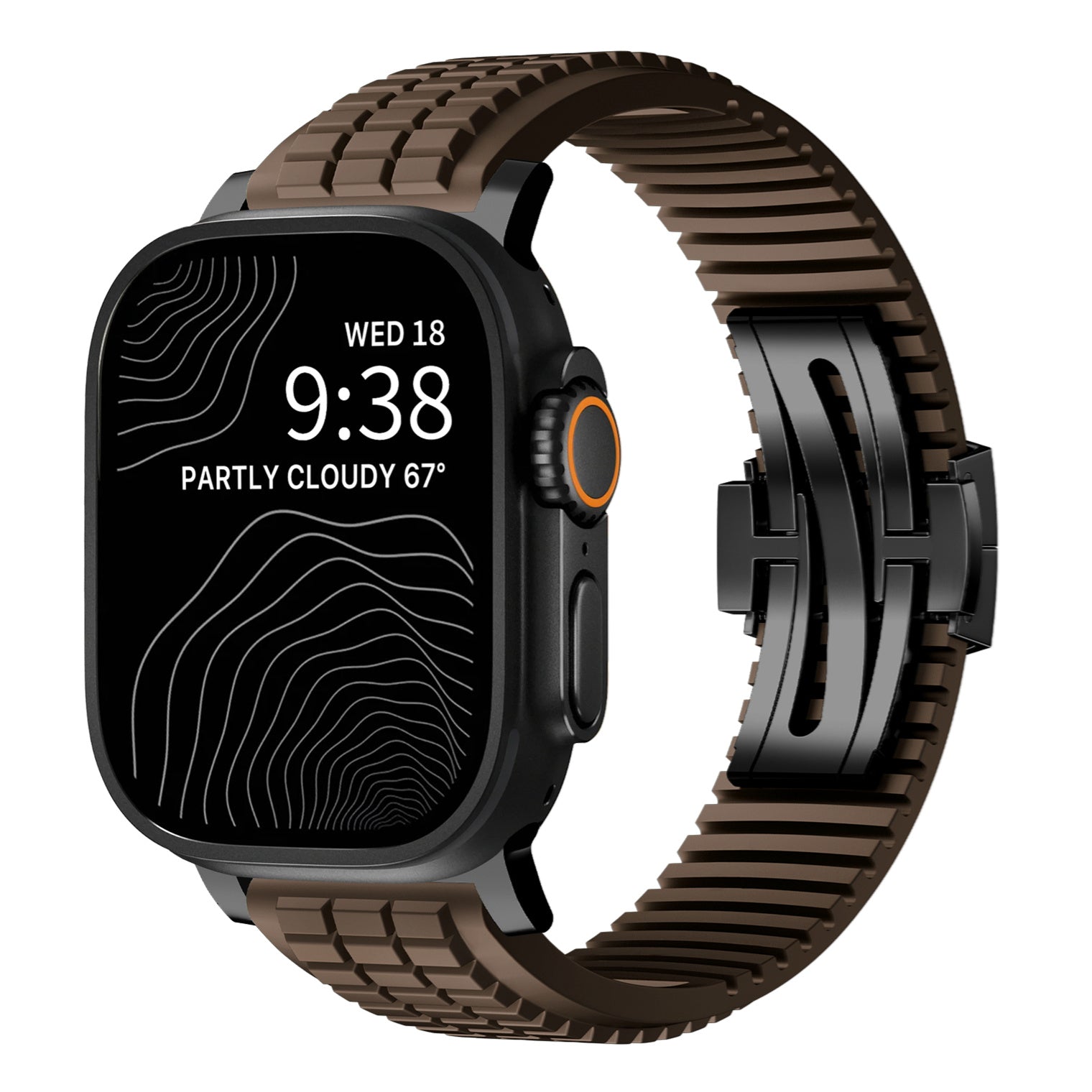 GR Modern Premium Sport Band for Apple Watch
