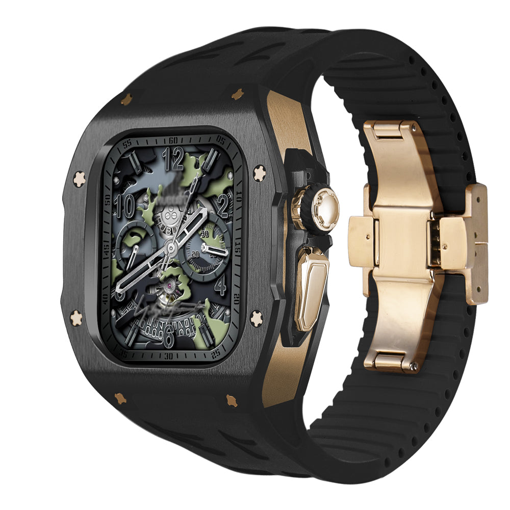 Apple Watch Ultra Titanium Case – RM7006 Precision Edition