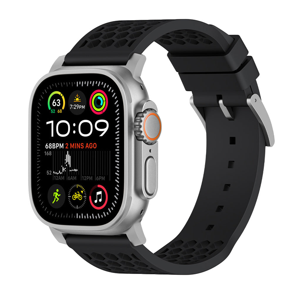Football X Sport FKM Band for Apple Watch