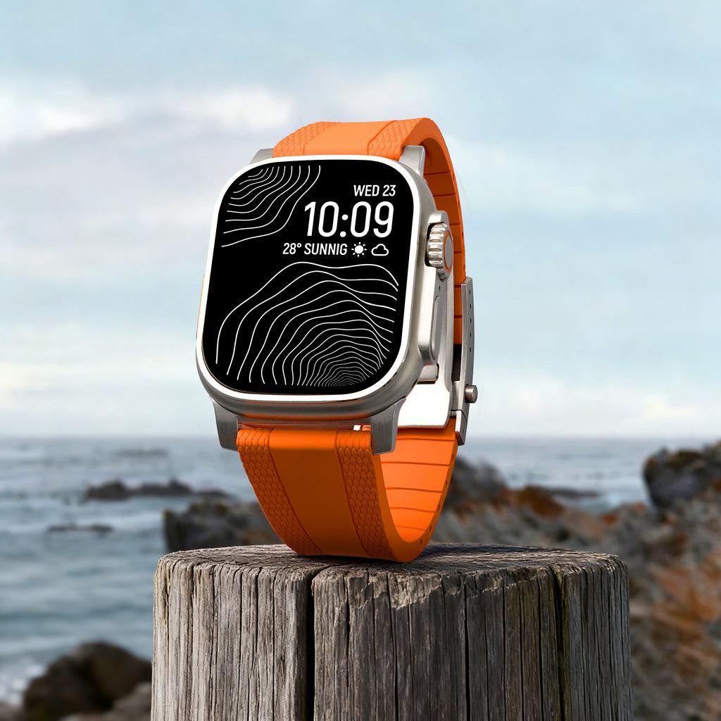 Premium Sport Ocean Band for Apple Watch