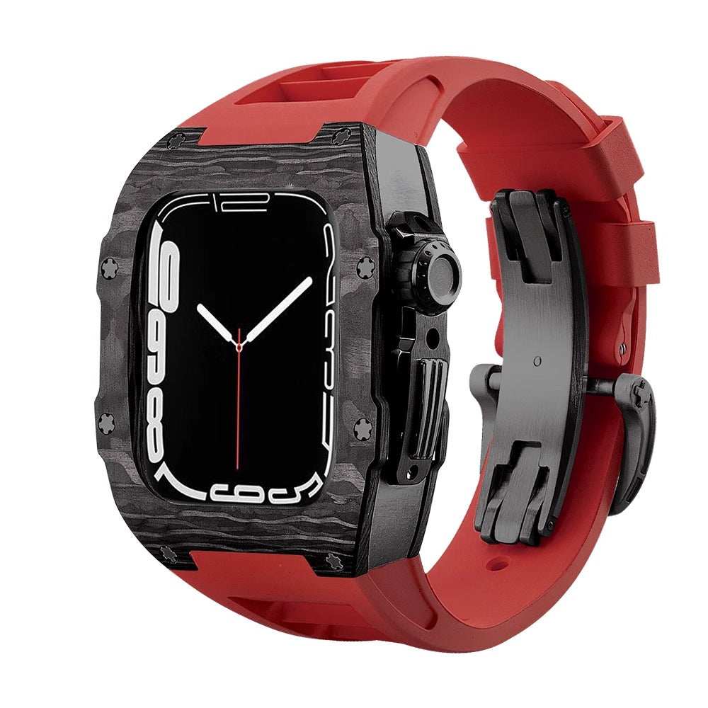 Carbon Fibre Case for Apple Watch – RM 9009 Series
