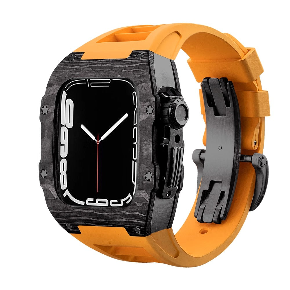 Carbon Fibre Case for Apple Watch – RM 9009 Series