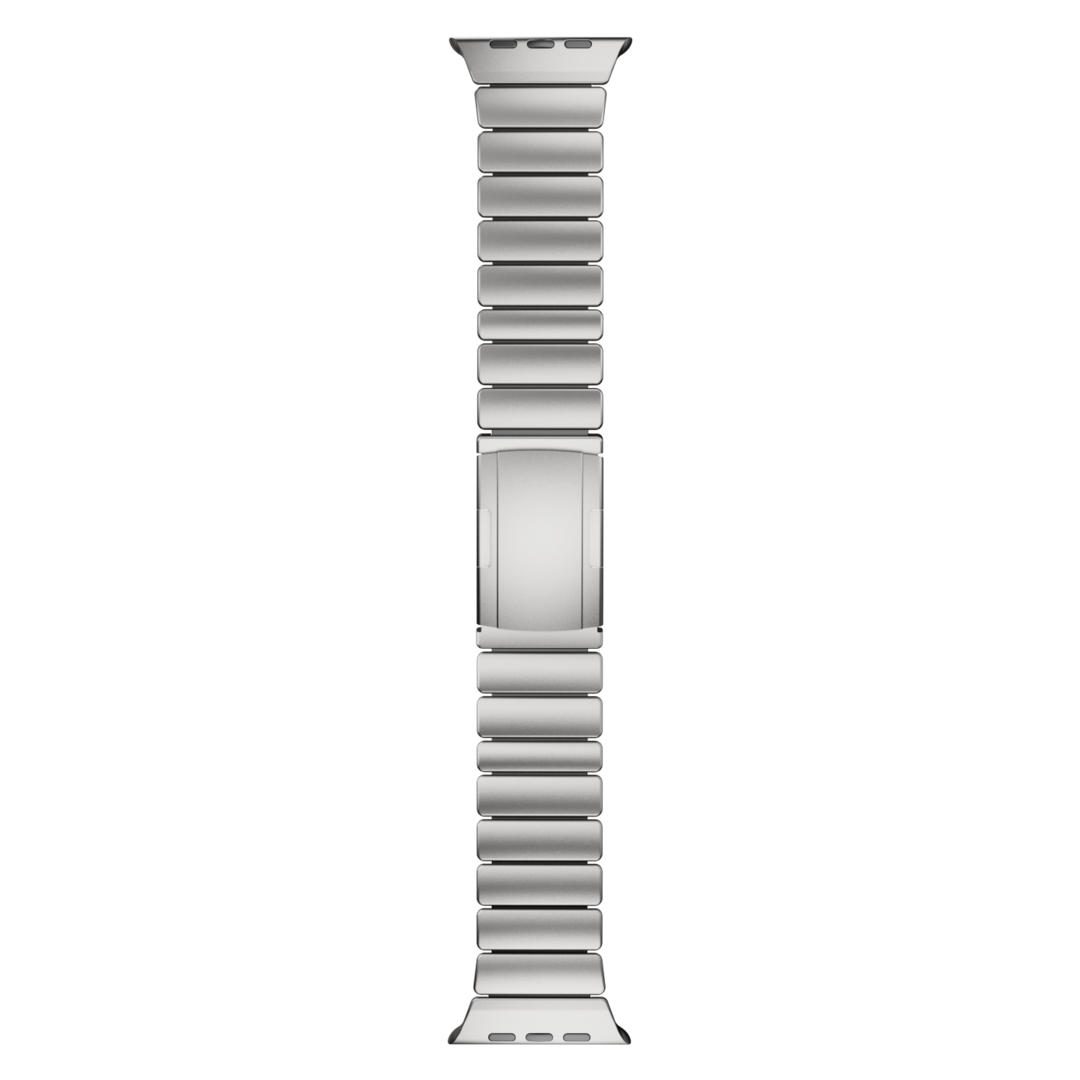 Titanium Band for Apple Watch Ultra – GEMINI Sport Premium Design