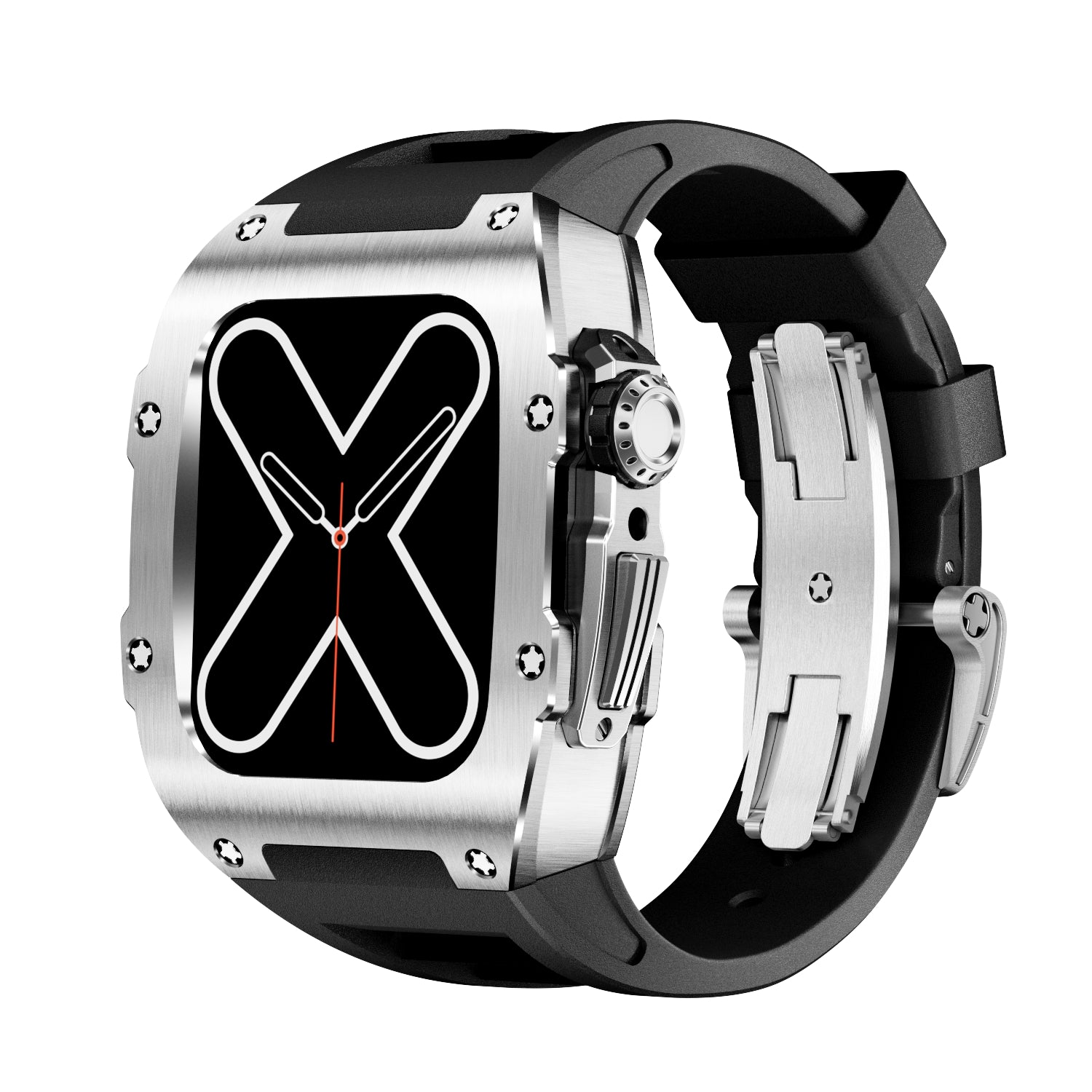 Apple Watch RM 9009 Case – Premium Metal Protection