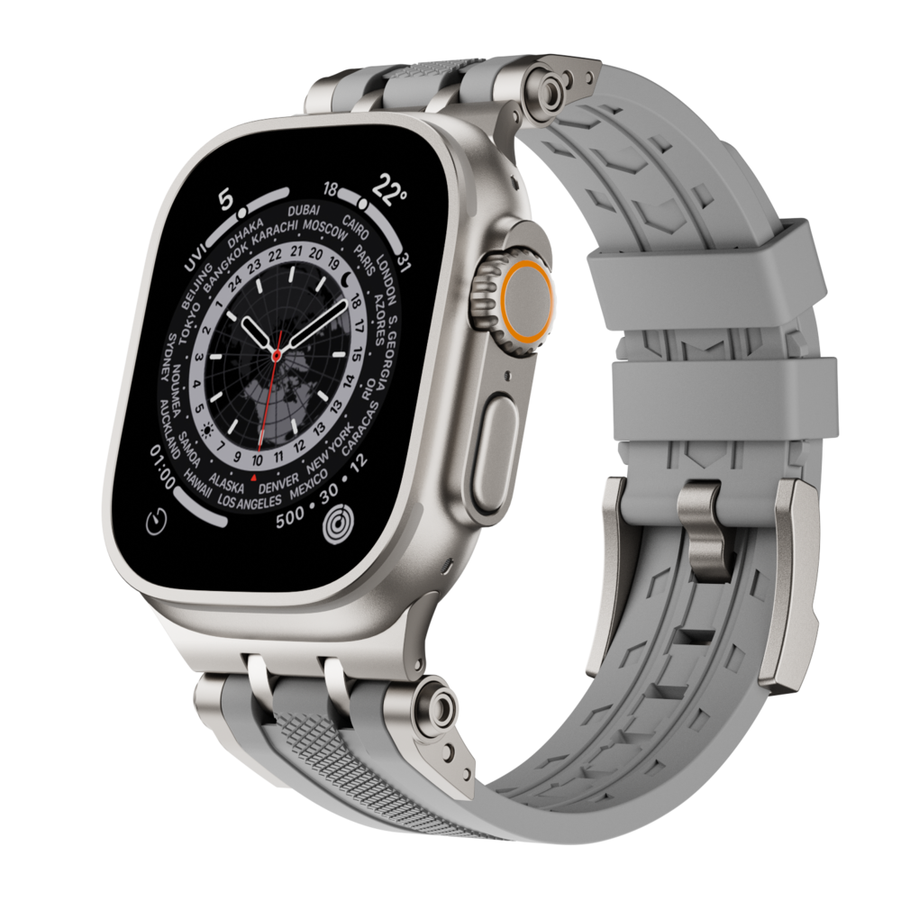 High-Performance Band for Apple Watch Ultra & Series – Mobile Suit