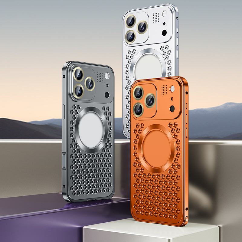 Tech Metal Case