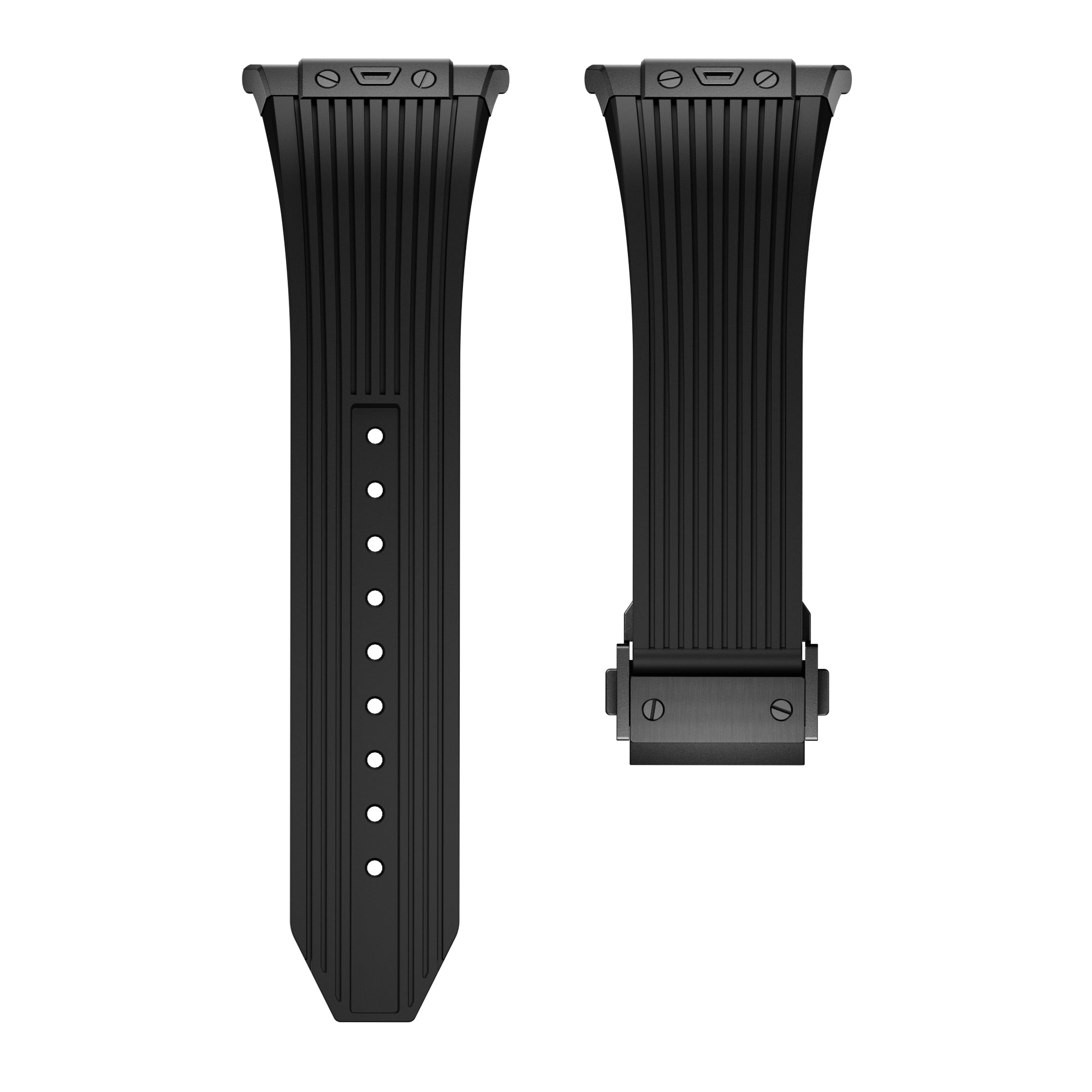 Executive Silicone Band for Samsung Watch Ultra – Premium Design