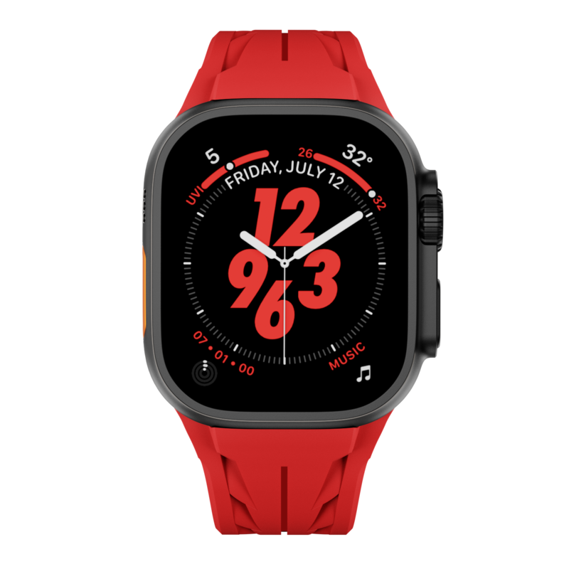 Hypercar Premium Sport Band for Apple Watch