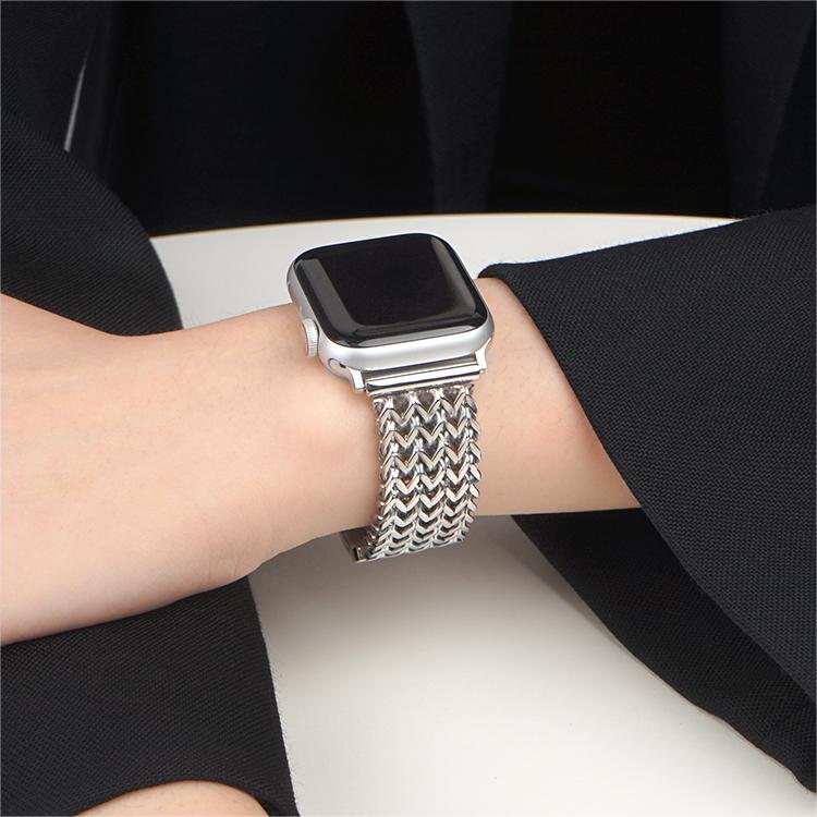 Women’s Apple Watch Bracelet – Mermaid Jewelry Style