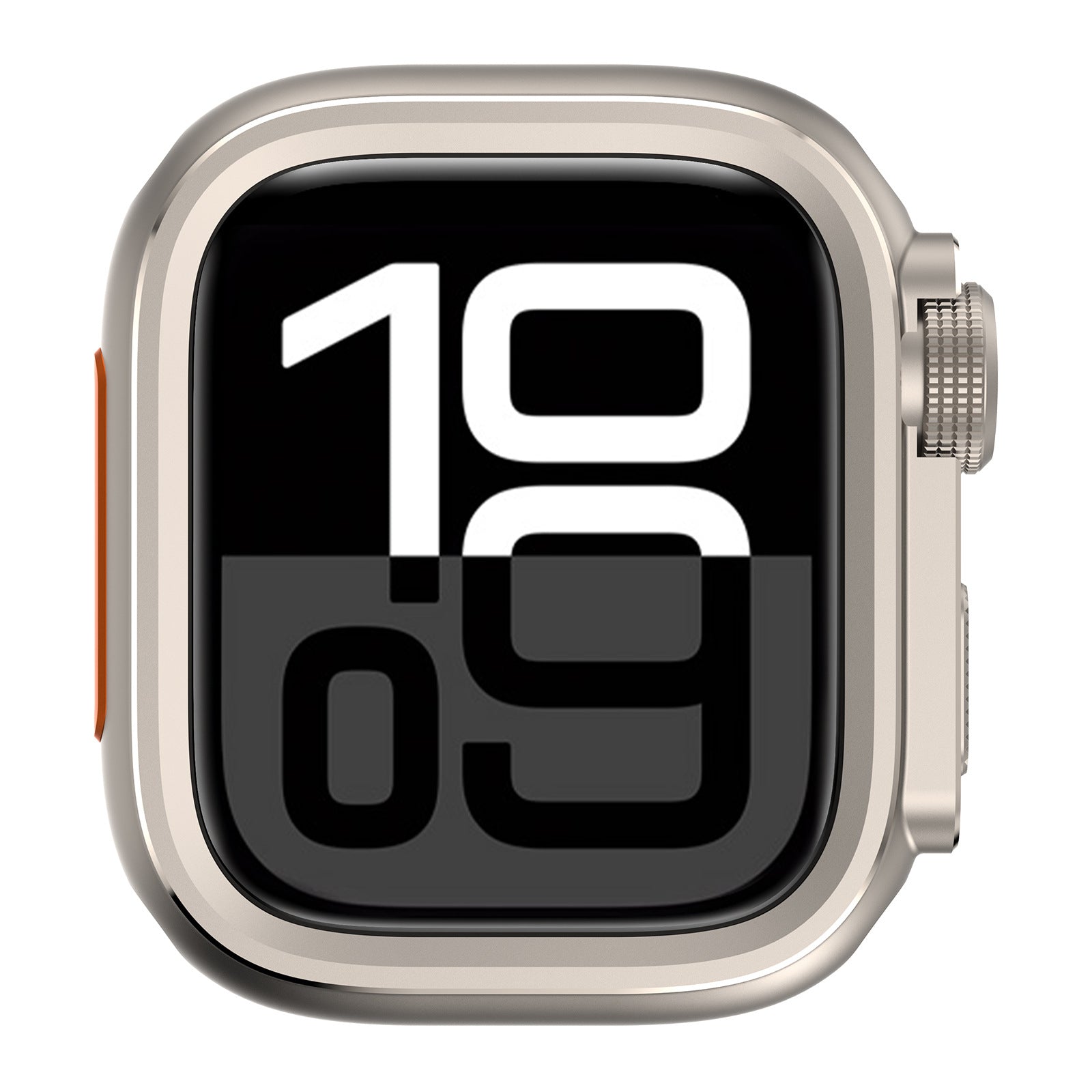 Premium Metal Case for Apple Watch – Elegant Aluminium Protection