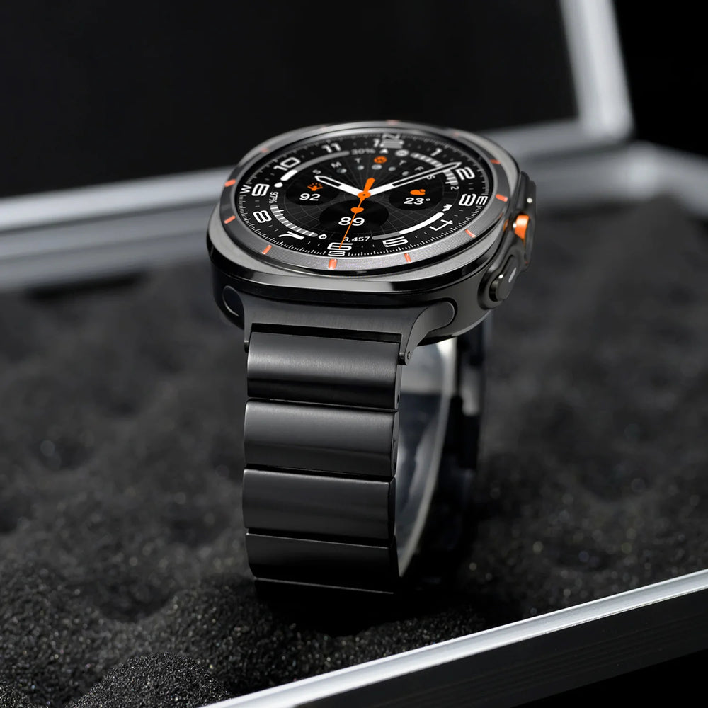 Titanium Band T01 For Samsung Galaxy Watch