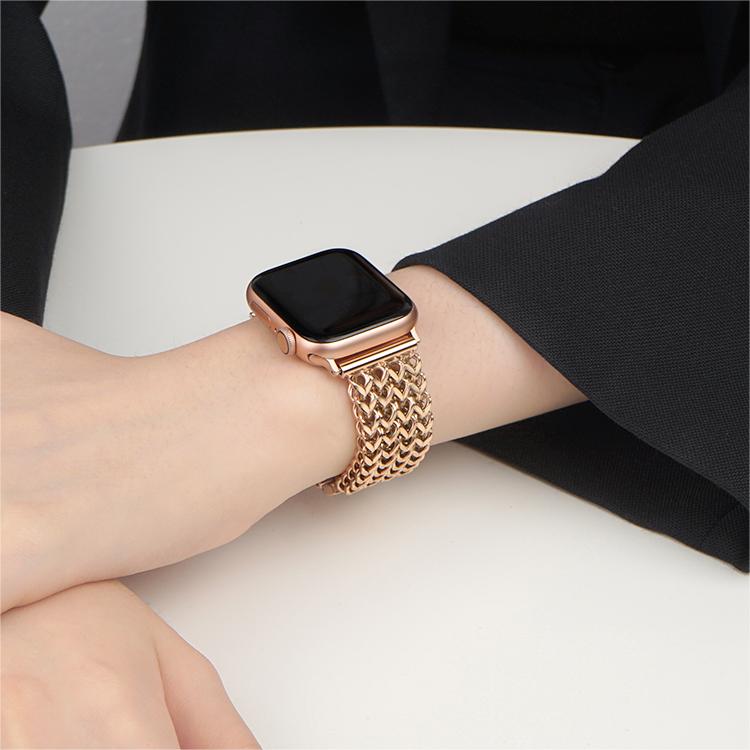 Women’s Apple Watch Bracelet – Mermaid Jewelry Style