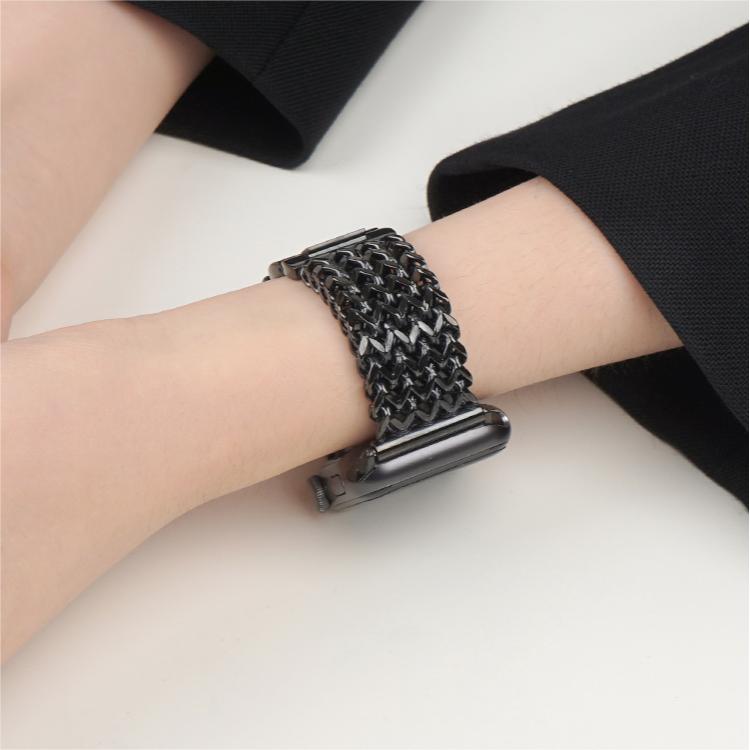 Women’s Apple Watch Bracelet – Mermaid Jewelry Style