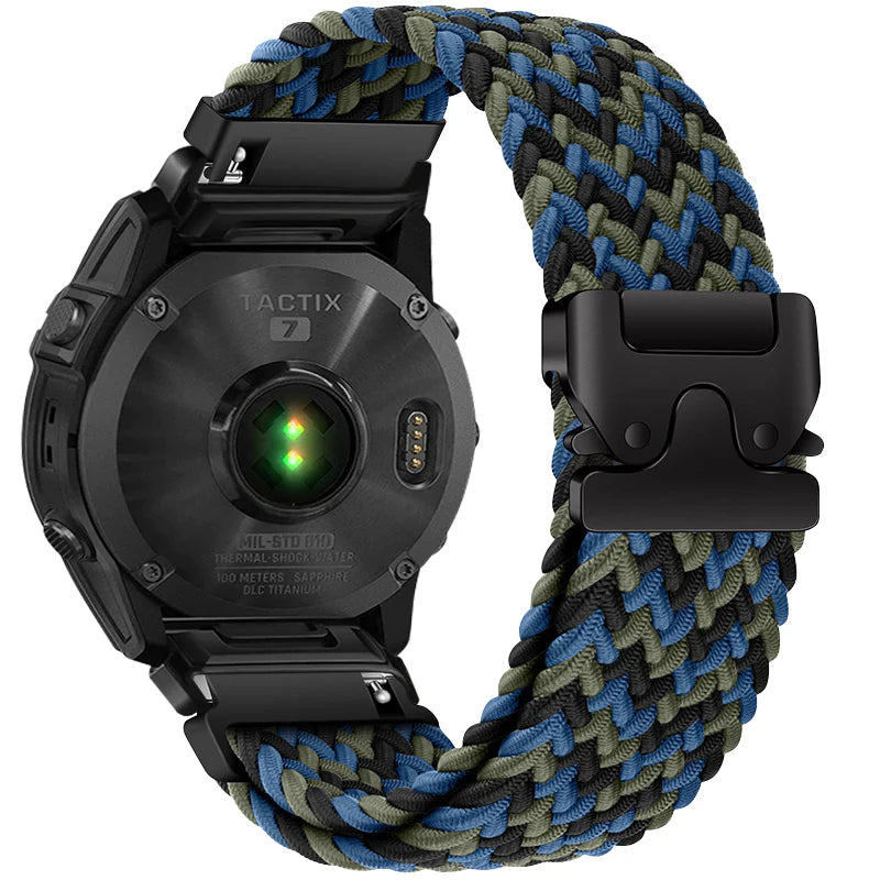 Garmin QuickFit Parachute Buckle Nylon Band