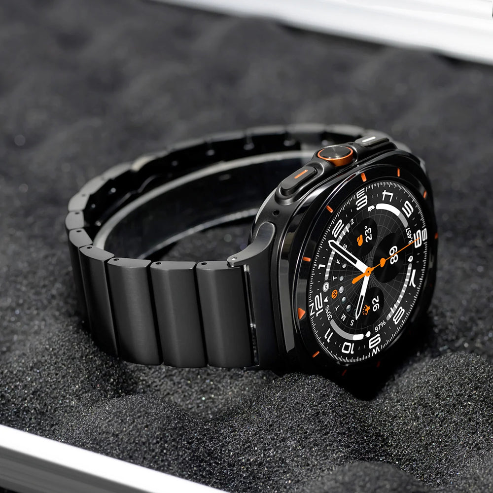 Titanium Band T01 For Samsung Galaxy Watch