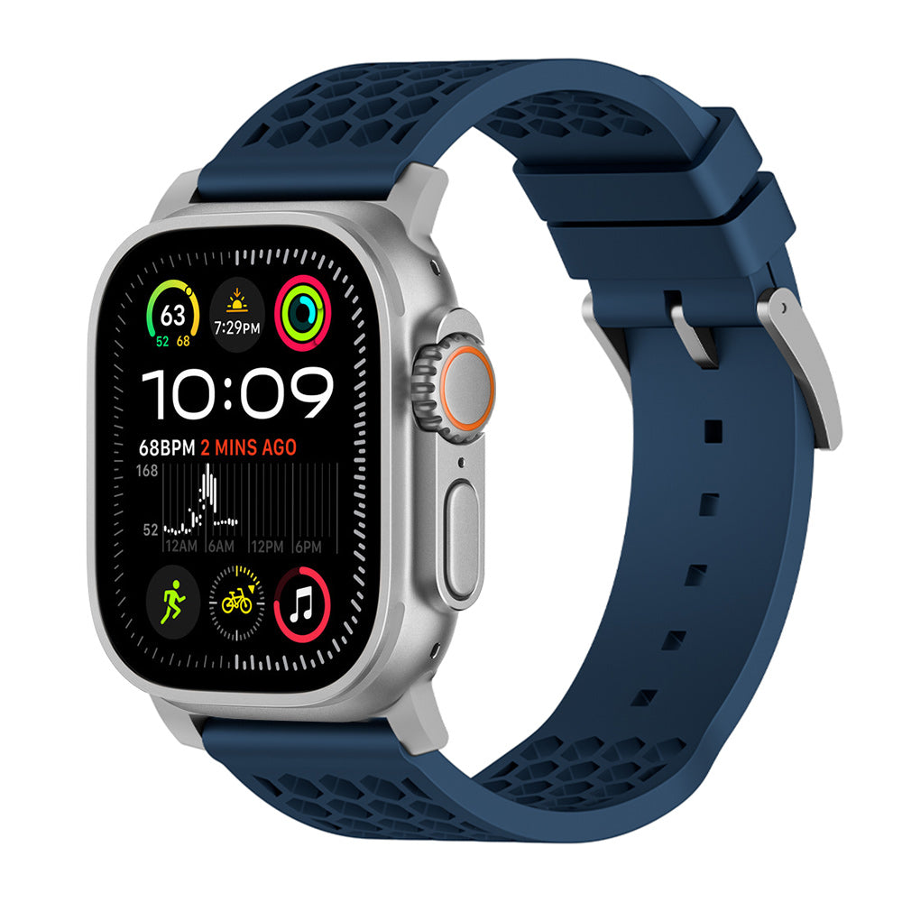 Football X Sport FKM Band for Apple Watch