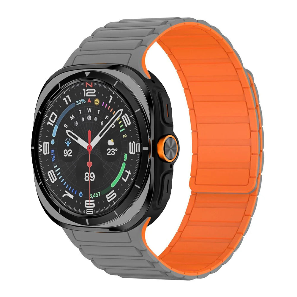 Silicone Magnetic Band For Samsung Galaxy Watch