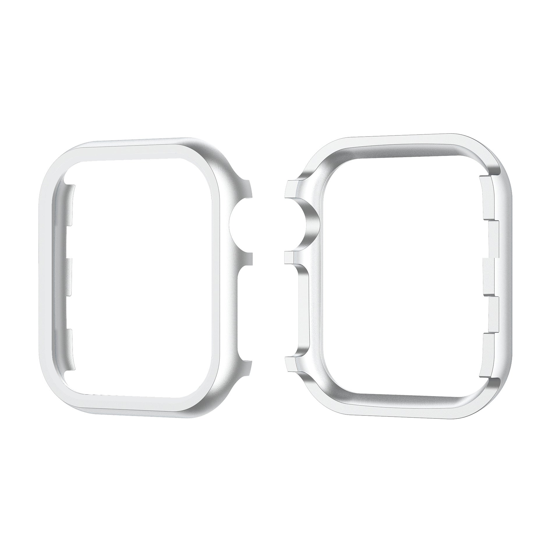 Apple Watch Aluminium Cover – Minimal Protective Case