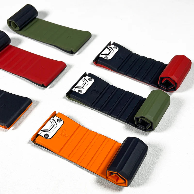 Premium Magnetic Silicone Band for Garmin QuickFit